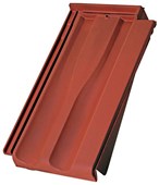 TONDACH RENOTON 11 (Hranice 11) taška okrajová pravá režná